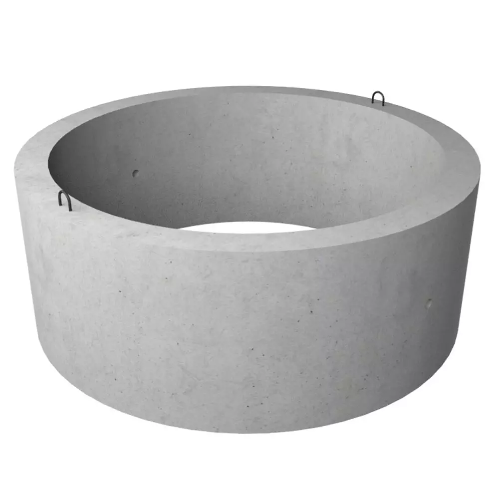 Кольца ЖБИ 1500x590 мм КЦ-15-6 Серия 3.900.-3 вып. 7