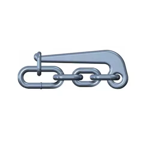 Глаголь-гак 6x9x52 мм ТУ 6411-015-00165735-2012