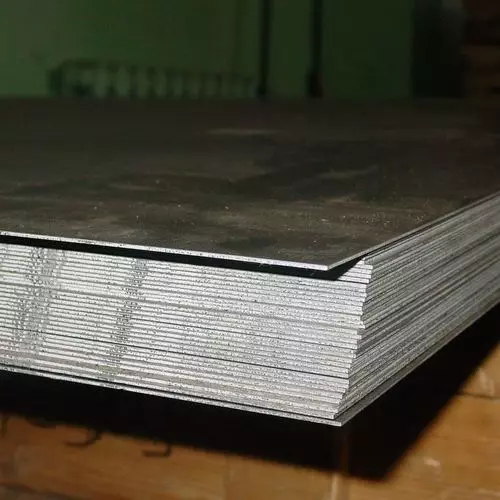 Конструкционные стальные листы 5 мм S235JR EN 10025-2