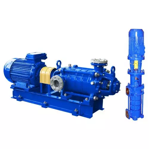 Насос многоспенчатый 46 м3/ч 18.5 кВт 80-46 5-2A-G-185-EQBE