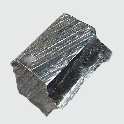Неодим в слитках НМ-3